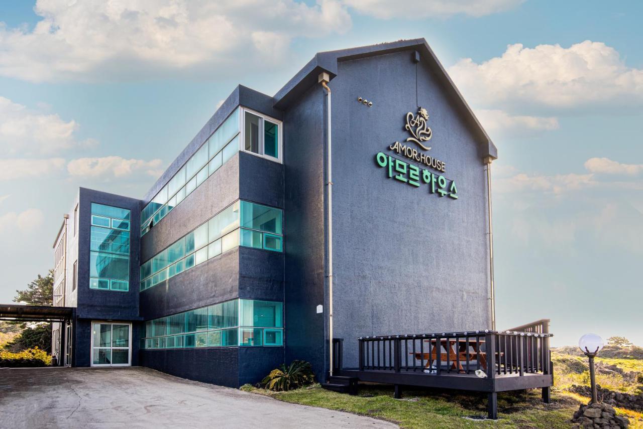 Hotel Amor Jeju Buitenkant foto
