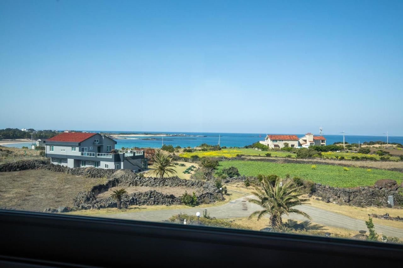 Hotel Amor Jeju Buitenkant foto