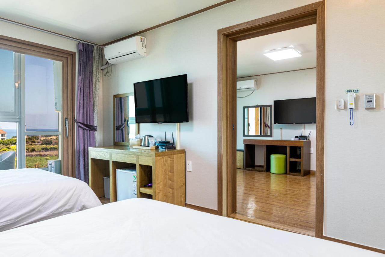 Hotel Amor Jeju Buitenkant foto