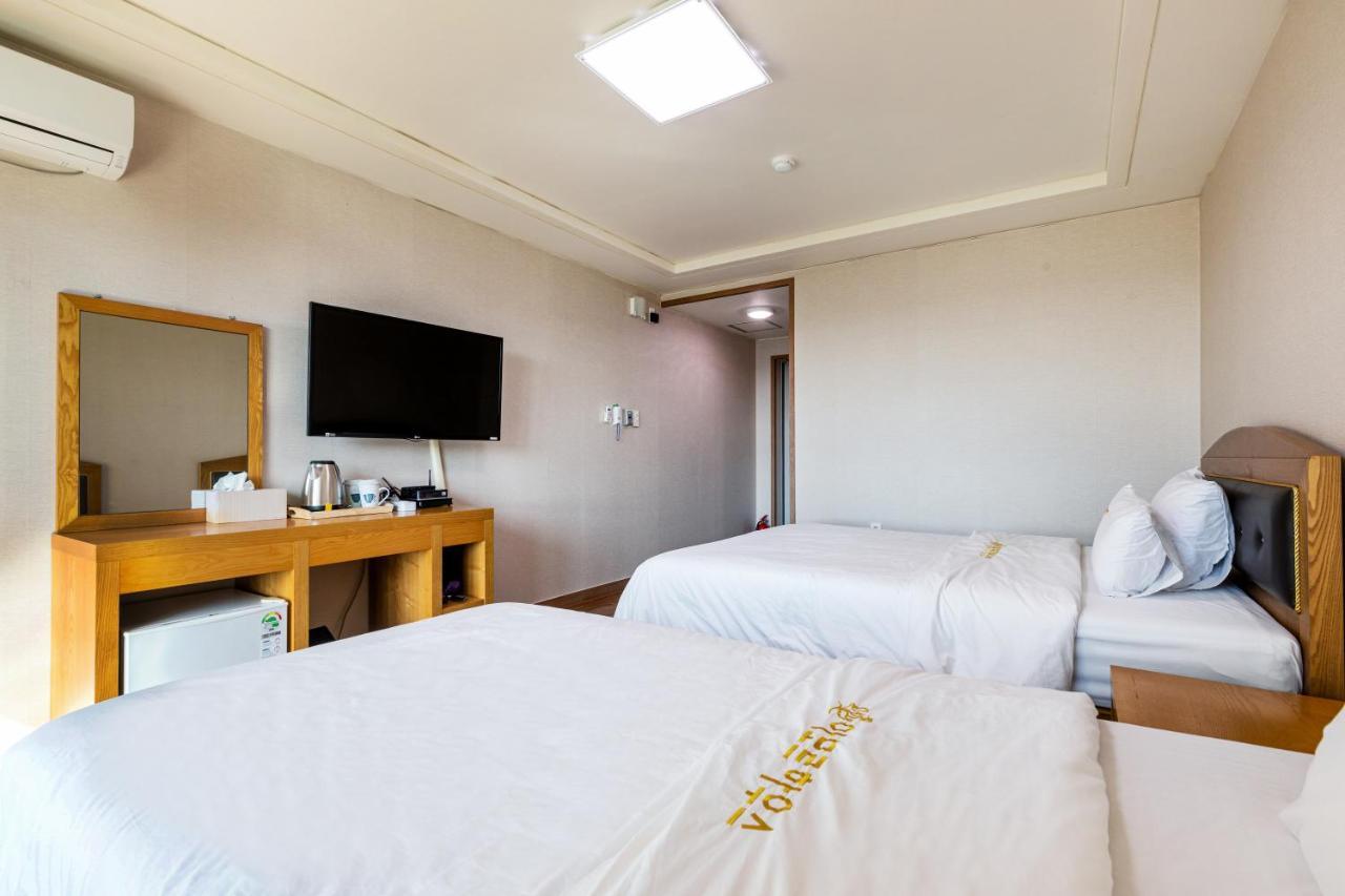 Hotel Amor Jeju Buitenkant foto