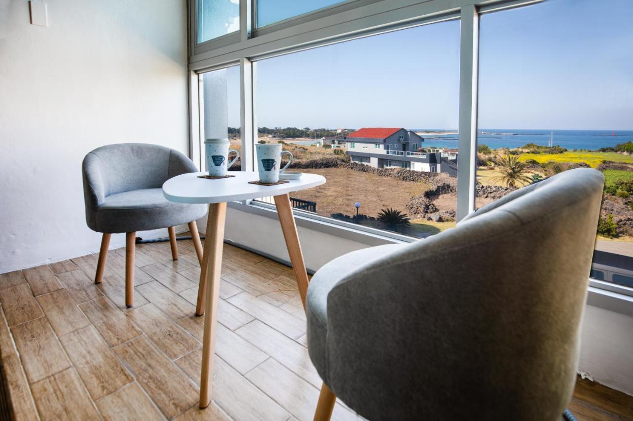 Hotel Amor Jeju Buitenkant foto