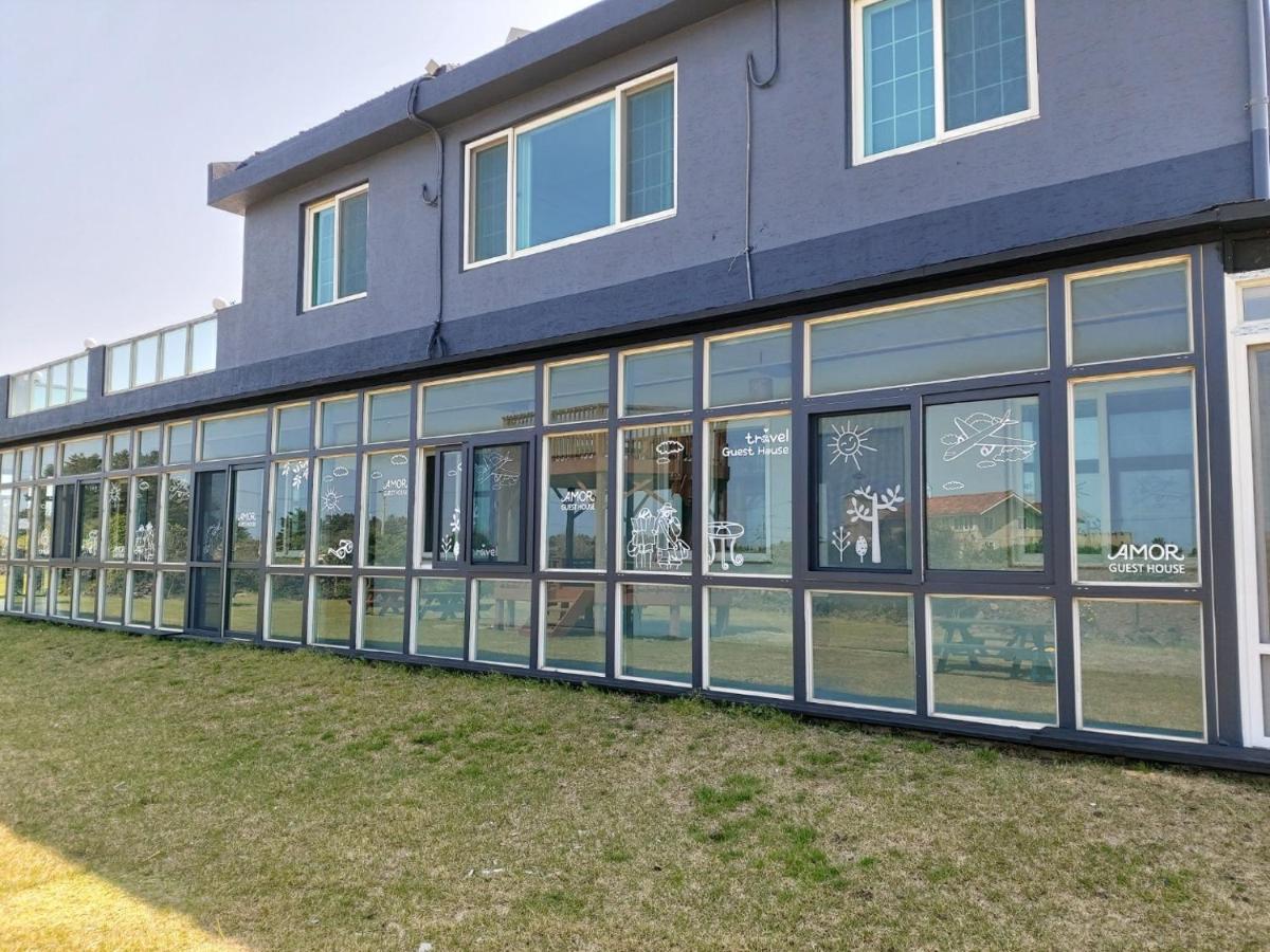 Hotel Amor Jeju Buitenkant foto