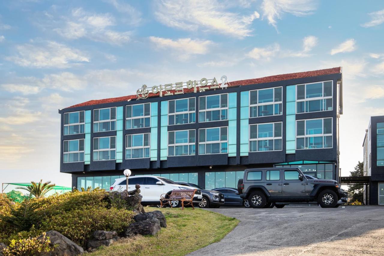 Hotel Amor Jeju Buitenkant foto
