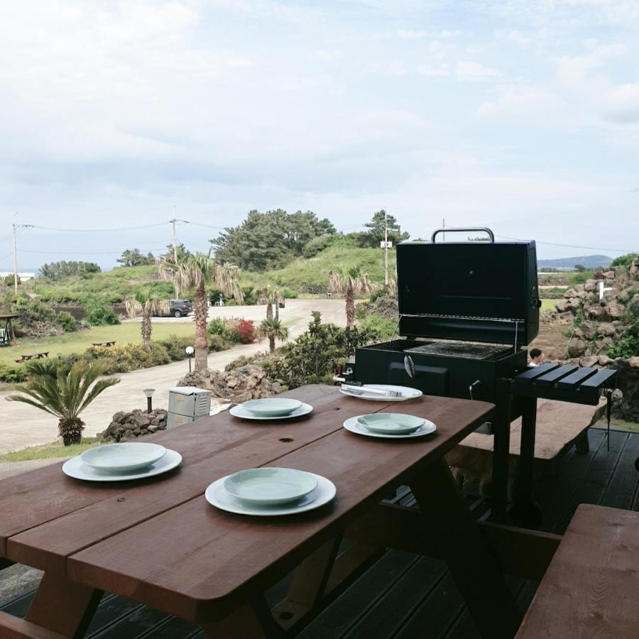 Hotel Amor Jeju Buitenkant foto