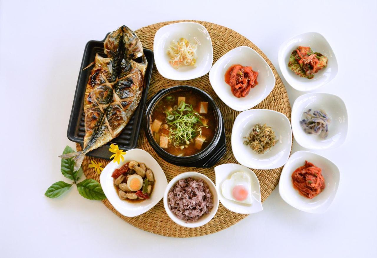 Hotel Amor Jeju Buitenkant foto