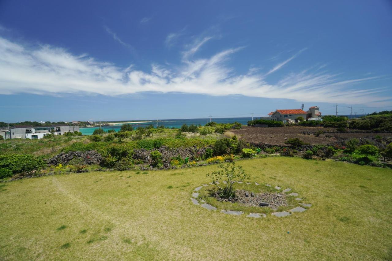 Hotel Amor Jeju Buitenkant foto